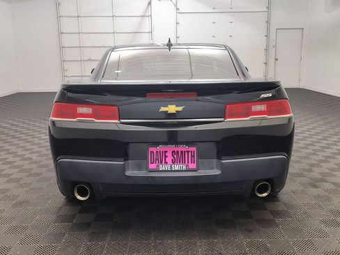Used 2014 Chevrolet Camaro SS RWD image 10