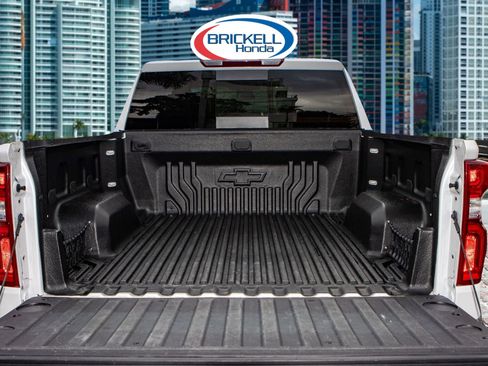 Used 2024 Chevrolet Silverado 1500 LTZ w/ LTZ Convenience Package II image 11