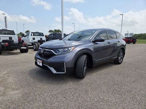 Used 2022 Honda CR-V EX image 3