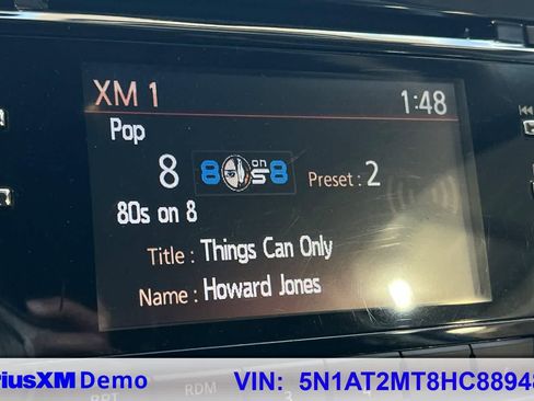 Used 2017 Nissan Rogue SV FWD image 28