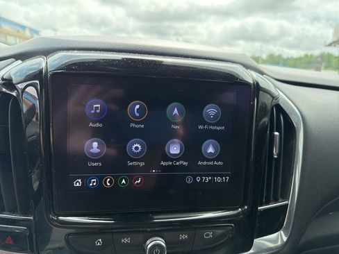 Used 2020 Chevrolet Traverse LT w/ LT Premium Package FWD image 19
