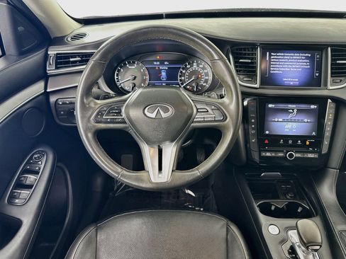 Used 2022 INFINITI QX50 Luxe image 22