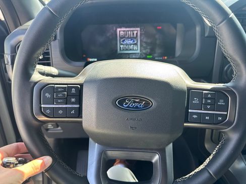 Used 2024 Ford F150 XLT w/ Equipment Group 302A MID AWD/4WD image 10