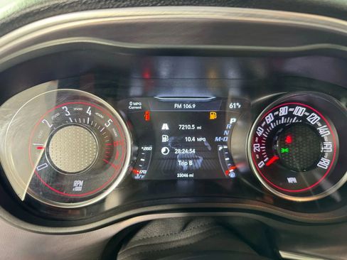 Used 2021 Dodge Challenger R/T Scat Pack RWD image 13