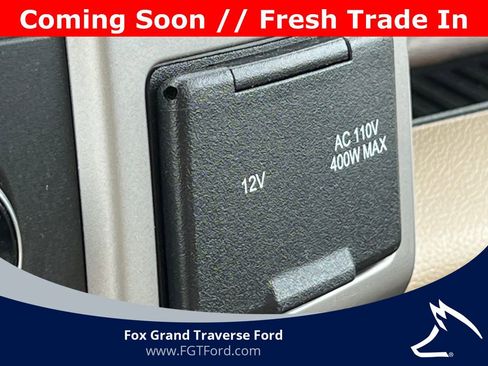Certified 2019 Ford F150 Lariat w/ Equipment Group 502A Luxury AWD/4WD image 32