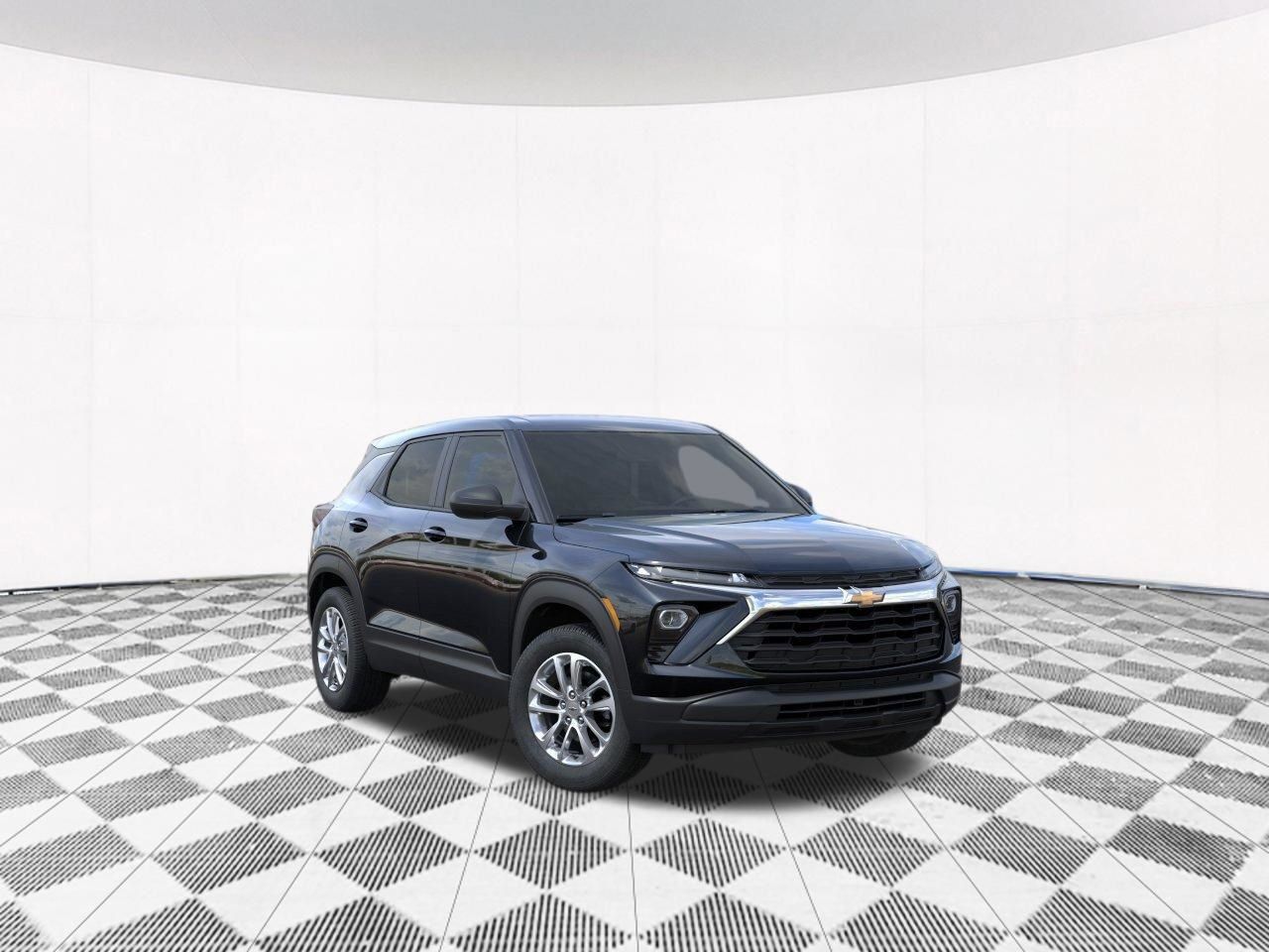 New 2026 Chevrolet TrailBlazer LS w/ LS Convenience Package FWD image 8