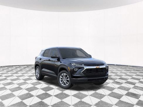 New 2026 Chevrolet TrailBlazer LS w/ LS Convenience Package FWD image 8
