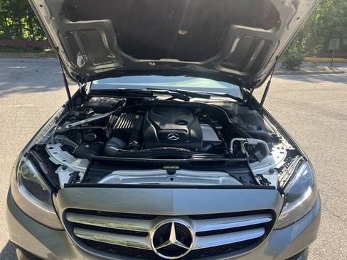 Used 2016 Mercedes-Benz C 300 4MATIC Sedan image 7