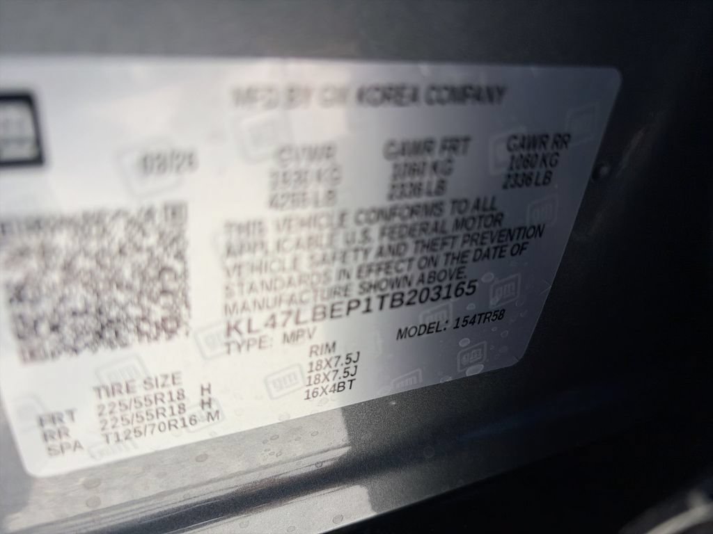 New 2026 Buick Envista Sport Touring w/ Convenience I Package FWD image 39