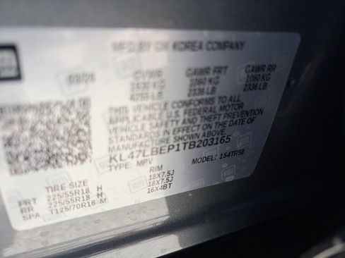New 2026 Buick Envista Sport Touring w/ Convenience I Package FWD image 39