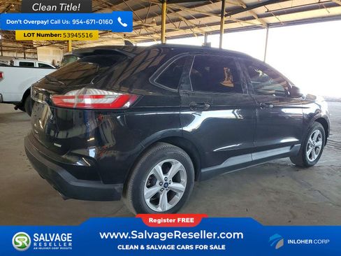 Used 2020 Ford Edge SE FWD image 4