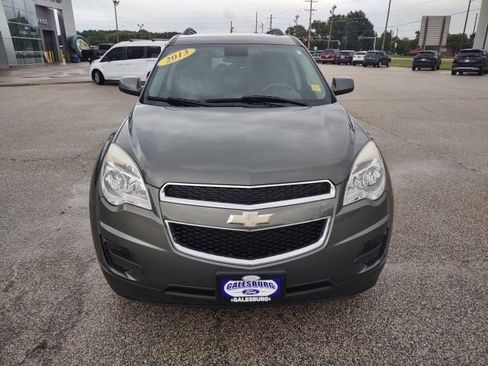 Used 2013 Chevrolet Equinox LT w/ Driver Convenience Package FWD image 9
