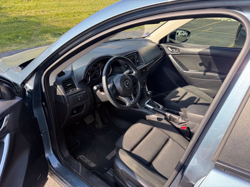 Used 2015 MAZDA CX-5 Touring w/ Bose/Moonroof Package FWD image 7