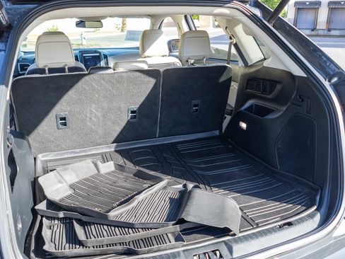 Used 2021 Ford Edge Titanium w/ Cargo Accessory Package image 18