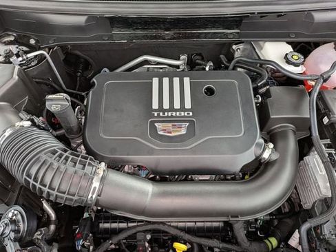 Used 2025 Cadillac XT5 Premium Luxury w/ LPO, Floor Liner Package image 30