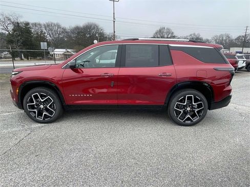 New 2026 Chevrolet Traverse High Country image 6