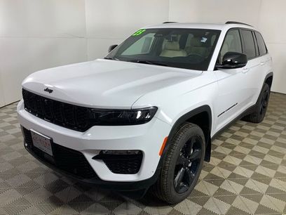 Used 2023 Jeep Grand Cherokee Limited w/ Luxury Tech Group II