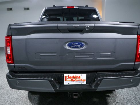 Used 2022 Ford F150 XLT w/ Equipment Group 302A High AWD/4WD image 8