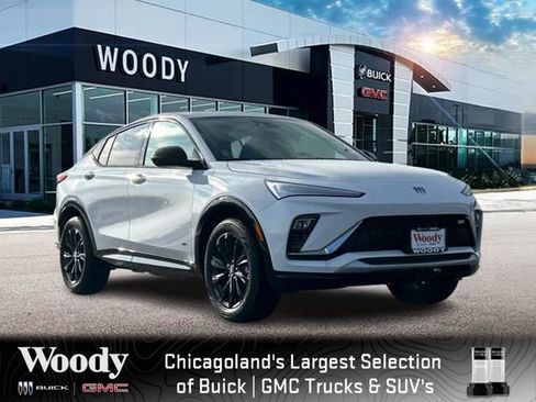 New 2026 Buick Envista Sport Touring image 1