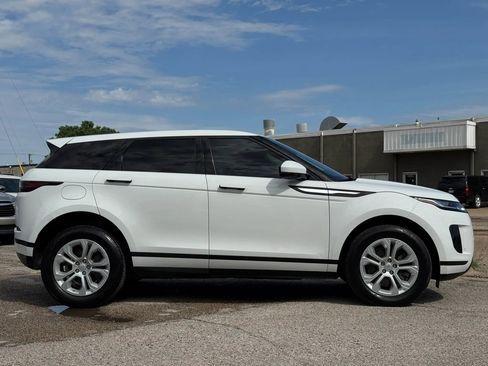 Used 2020 Land Rover Range Rover Evoque S AWD/4WD image 8