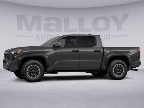 New 2026 Toyota Tacoma TRD Off-Road AWD/4WD image 3