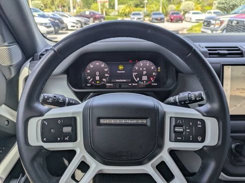 Certified 2023 Land Rover Defender 130 First Edition AWD/4WD image 22