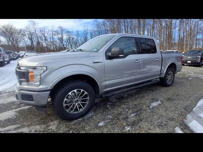 Certified 2020 Ford F150 XLT w/ Equipment Group 302A Luxury