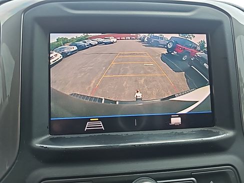 Used 2020 Chevrolet Silverado 2500 Custom w/ Custom Value Package AWD/4WD image 24