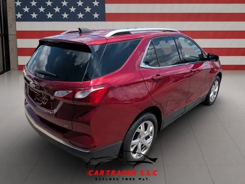 Used 2020 Chevrolet Equinox LT FWD image 7