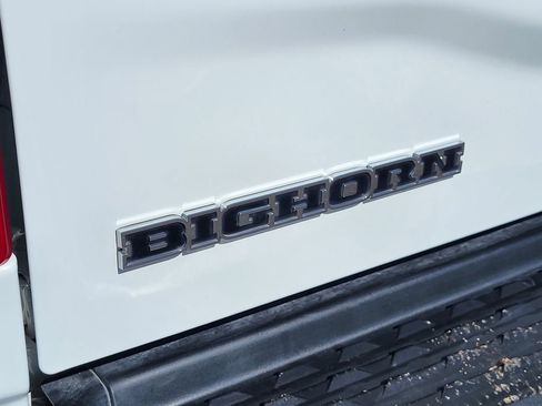 Used 2024 RAM 3500 Big Horn image 9