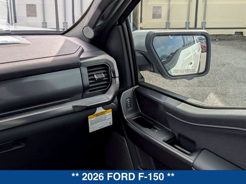 New 2026 Ford F150 Lariat w/ Equipment Group 501A Mid AWD/4WD image 20