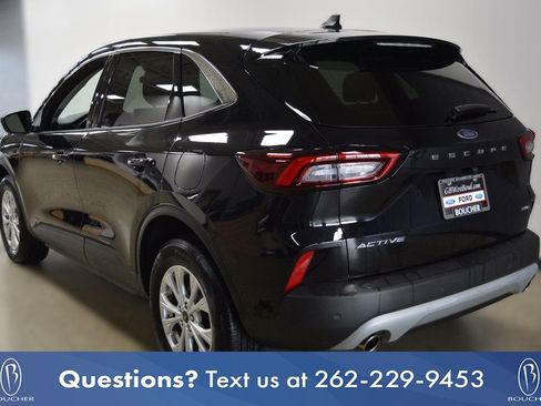 Certified 2023 Ford Escape Active w/ Tech Pack #2 AWD/4WD image 3
