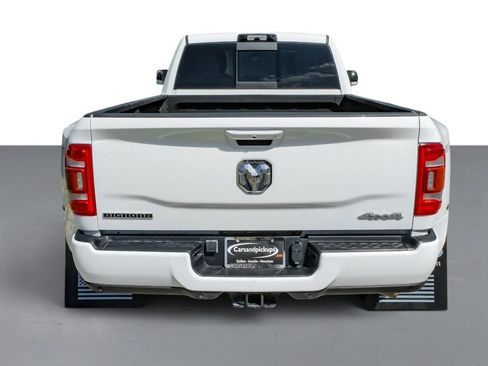 Used 2022 RAM 3500 Big Horn w/ Level C Equiment Group AWD/4WD image 60