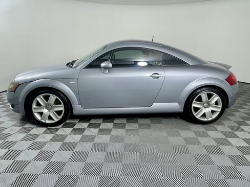 Used 2002 Audi TT 1.8T image 2