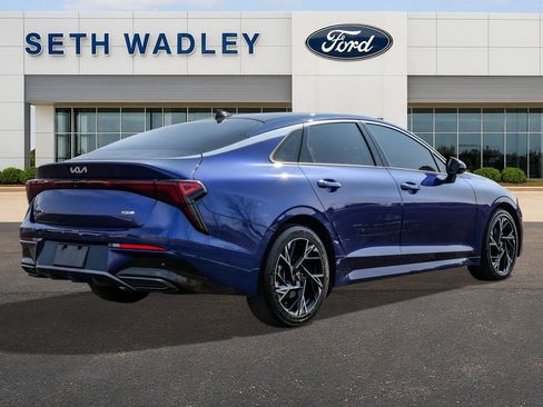 Used 2025 Kia K5 GT-Line image 7