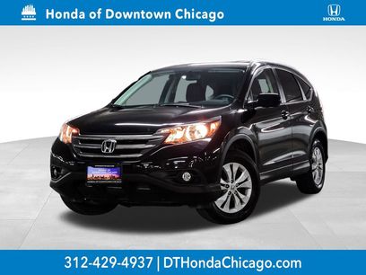 Used 2014 Honda CR-V EX-L
