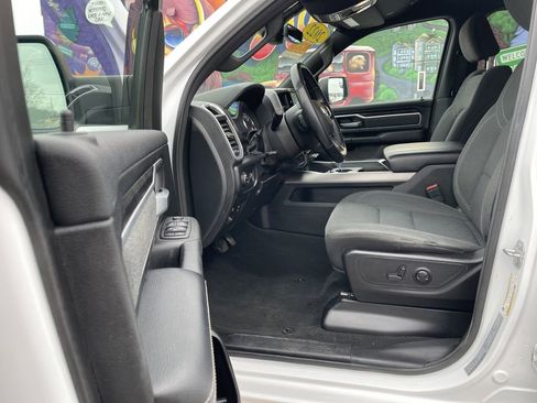 Used 2022 RAM 1500 Big Horn image 14