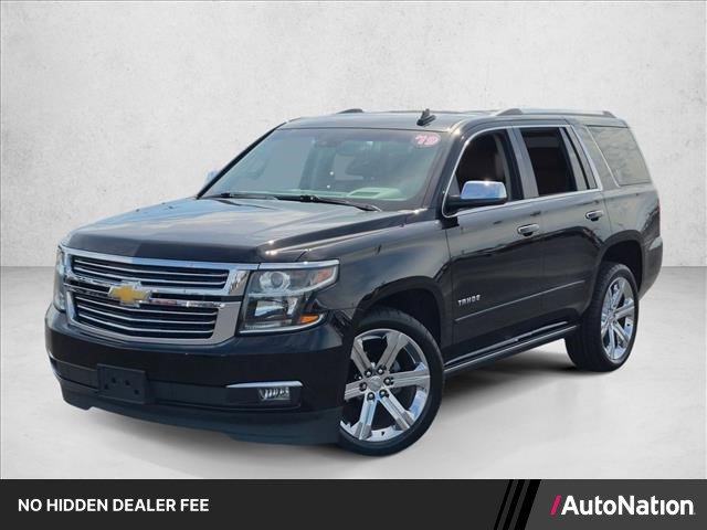 Used 2019 Chevrolet Tahoe Premier AWD/4WD image 1