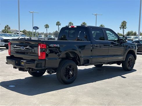 New 2025 Ford F250 XL w/ STX Appearance Package image 6