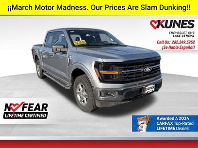 Used 2024 Ford F150 XLT w/ Mobile Office Package