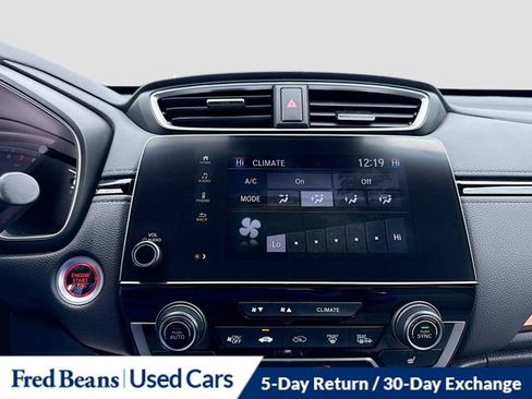 Used 2022 Honda CR-V EX-L image 16