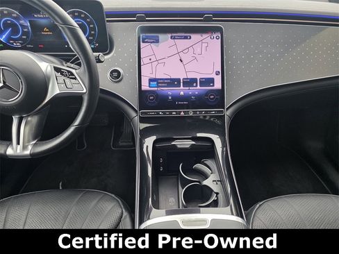 Certified 2023 Mercedes-Benz EQE 500 500 Sedan image 14