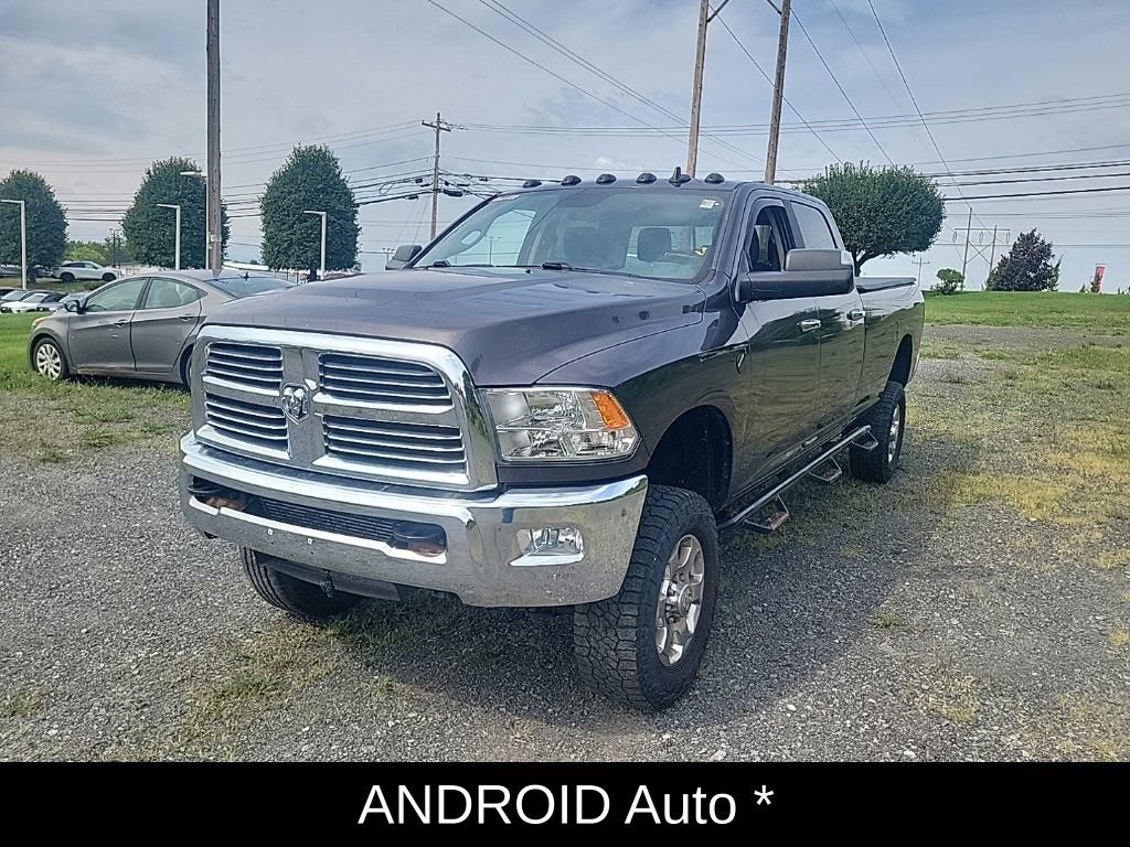 Used 2018 RAM 2500 Big Horn AWD/4WD image 10