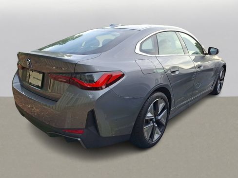 Used 2025 BMW i4 xDrive40i w/ Premium Package AWD/4WD image 3