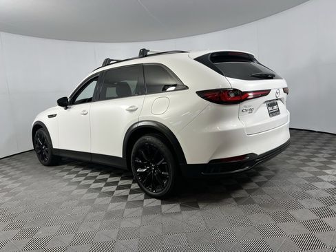 Used 2025 MAZDA CX-90 Plug-In Hybrid w/Premium Sport image 11