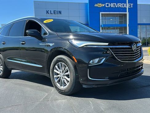 Used 2023 Buick Enclave Essence w/ LPO, Floor Liner Package AWD/4WD image 1