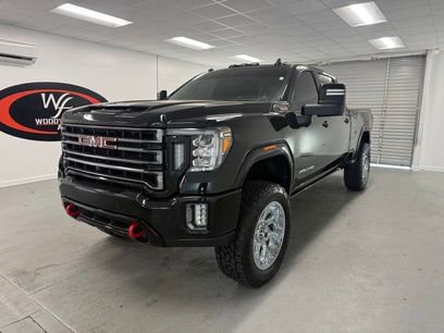 Used 2022 GMC Sierra 2500 AT4 w/ AT4 Premium Plus Package