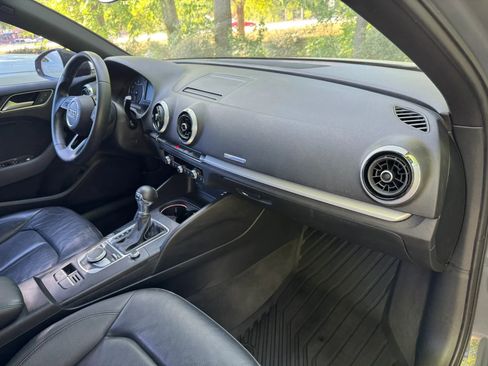 Used 2018 Audi A3 2.0T Premium w/ Convenience Package FWD image 34