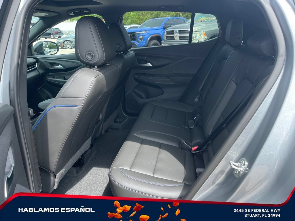 New 2026 Buick Envista Sport Touring w/ Convenience I Package FWD image 10