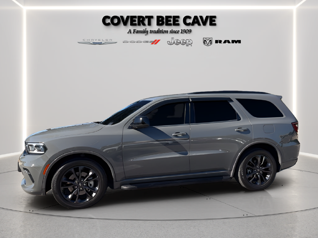 Used 2024 Dodge Durango SXT w/ SXT Blacktop Group RWD image 4